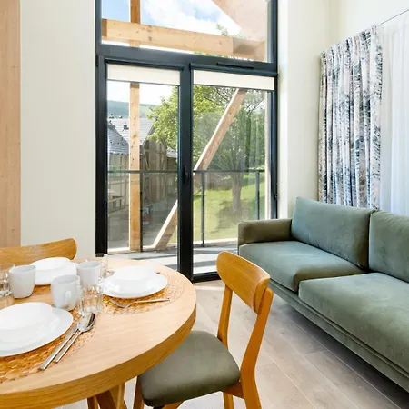 Apartmán Wonder - Orlik - Z Widokiem Na Sniezke, Blisko Wyciagow, Arena I Kosciolka Wang Karpacz