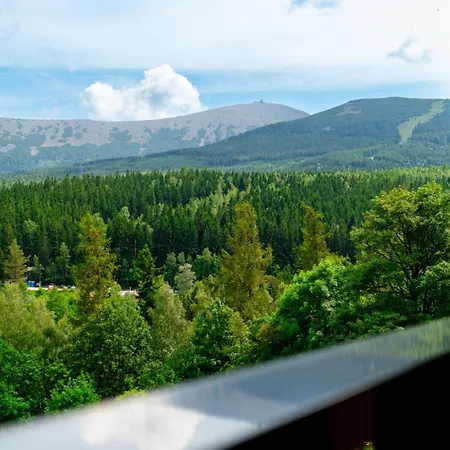 Apartmán Wonder - Orlik - Z Widokiem Na Sniezke, Blisko Wyciagow, Arena I Kosciolka Wang *