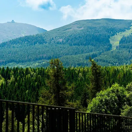 Wonder - Orlik - Z Widokiem Na Sniezke, Blisko Wyciagow, Arena I Kosciolka Wang Apartmán