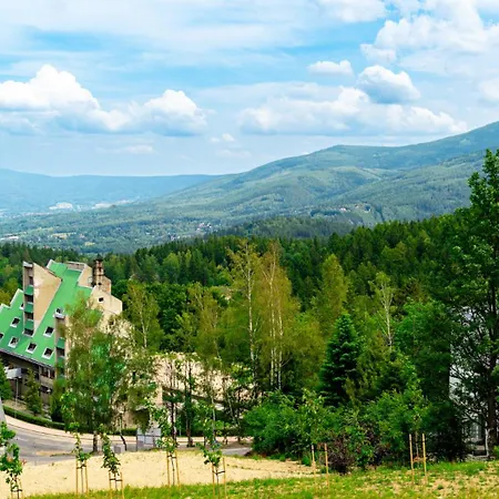 Apartmán Wonder - Orlik - Z Widokiem Na Sniezke, Blisko Wyciagow, Arena I Kosciolka Wang