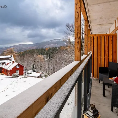 Wonder - Orlik - Z Widokiem Na Sniezke, Blisko Wyciagow, Arena I Kosciolka Wang * Karpacz