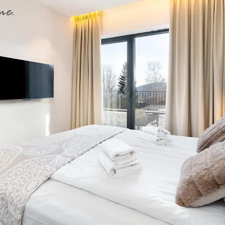 Apartmán Wonder - Orlik - Z Widokiem Na Sniezke, Blisko Wyciagow, Arena I Kosciolka Wang *