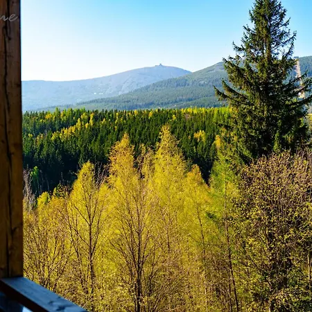 Apartmán Wonder - Orlik - Z Widokiem Na Sniezke, Blisko Wyciagow, Arena I Kosciolka Wang