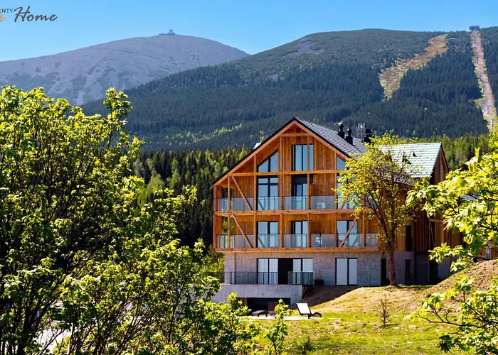 Wonder - Orlik - Z Widokiem Na Sniezke, Blisko Wyciagow, Arena I Kosciolka Wang * Karpacz