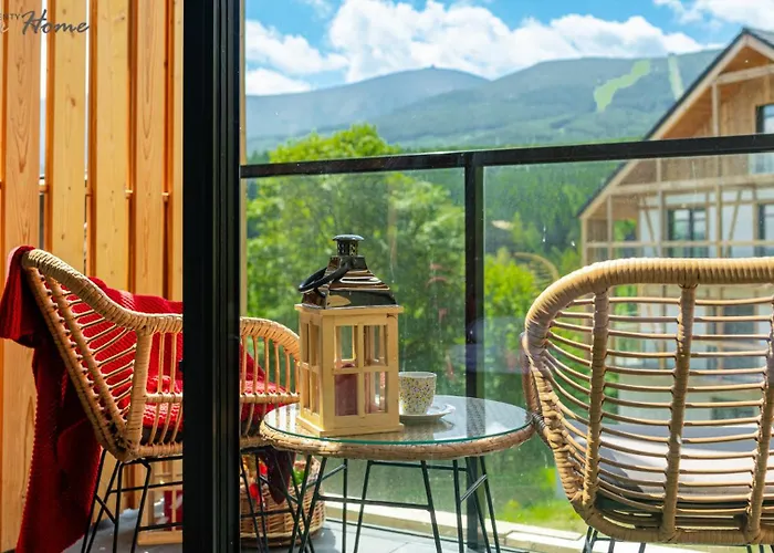 Wonder - Orlik - Z Widokiem Na Sniezke, Blisko Wyciagow, Arena I Kosciolka Wang Karpacz