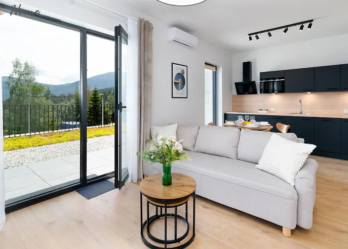 Wonder - Orlik - Z Widokiem Na Sniezke, Blisko Wyciagow, Arena I Kosciolka Wang * Karpacz