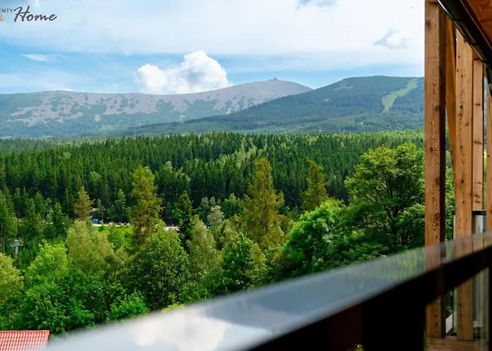 Lägenhet Wonder - Orlik - Z Widokiem Na Sniezke, Blisko Wyciagow, Arena I Kosciolka Wang *