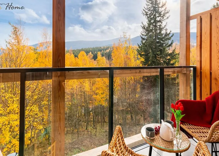 Wonder - Orlik - Z Widokiem Na Sniezke, Blisko Wyciagow, Arena I Kosciolka Wang *