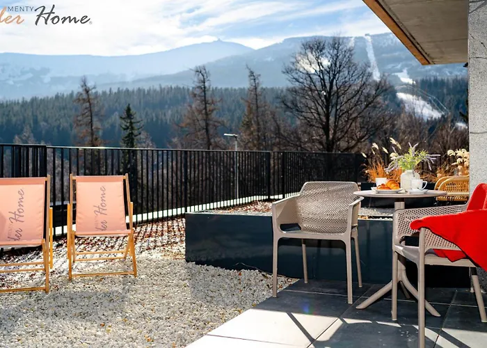 Wonder - Orlik - Z Widokiem Na Sniezke, Blisko Wyciagow, Arena I Kosciolka Wang * Karpacz