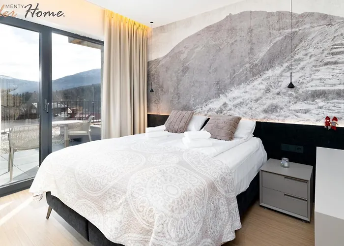 Lägenhet Wonder - Orlik - Z Widokiem Na Sniezke, Blisko Wyciagow, Arena I Kosciolka Wang *