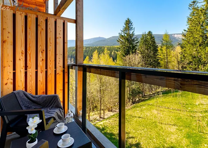 Lägenhet Wonder - Orlik - Z Widokiem Na Sniezke, Blisko Wyciagow, Arena I Kosciolka Wang *