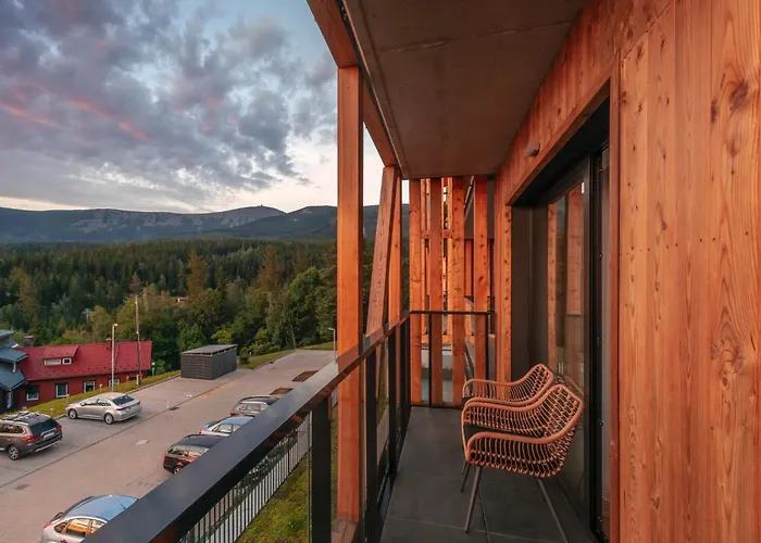 Wonder - Orlik - Z Widokiem Na Sniezke, Blisko Wyciagow, Arena I Kosciolka Wang Lägenhet *