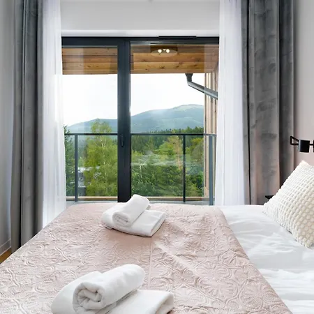 公寓 Wonder - Orlik - Z Widokiem Na Sniezke, Blisko Wyciagow, Arena I Kosciolka Wang *