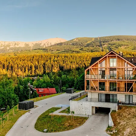 Wonder - Orlik - Z Widokiem Na Sniezke, Blisko Wyciagow, Arena I Kosciolka Wang Appartement *