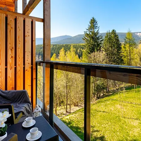 Appartement Wonder - Orlik - Z Widokiem Na Sniezke, Blisko Wyciagow, Arena I Kosciolka Wang *