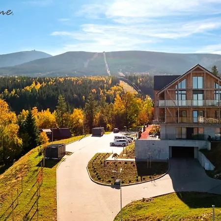 Wonder - Orlik - Z Widokiem Na Sniezke, Blisko Wyciagow, Arena I Kosciolka Wang Apartment Karpacz