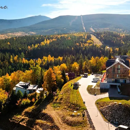Wonder - Orlik - Z Widokiem Na Sniezke, Blisko Wyciagow, Arena I Kosciolka Wang Apartment Karpacz