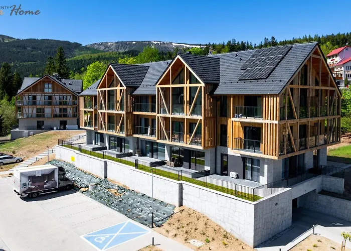 Wonder - Orlik - Z Widokiem Na Sniezke, Blisko Wyciagow, Arena I Kosciolka Wang Karpacz