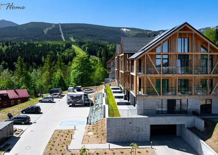 Apartment Wonder - Orlik - Z Widokiem Na Sniezke, Blisko Wyciagow, Arena I Kosciolka Wang *