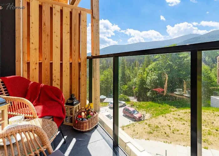 Wonder - Orlik - Z Widokiem Na Sniezke, Blisko Wyciagow, Arena I Kosciolka Wang Karpacz