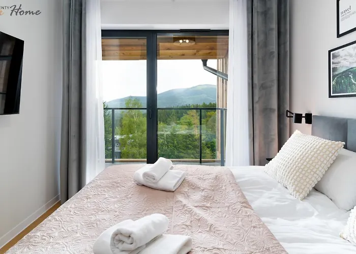 Apartment Wonder - Orlik - Z Widokiem Na Sniezke, Blisko Wyciagow, Arena I Kosciolka Wang *