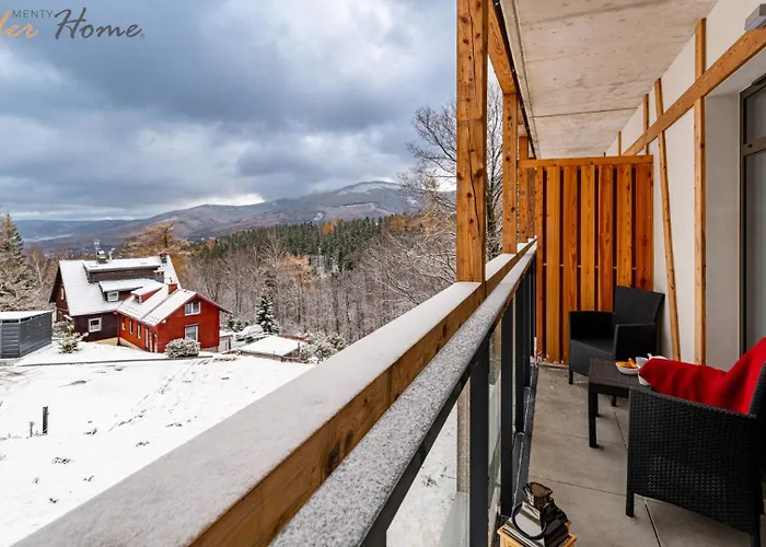 Wonder - Orlik - Z Widokiem Na śnieżkę, Blisko Wyciągów, Arena I Kościółka Wang * Karpacz