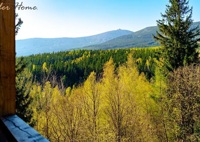 Apartment Wonder - Orlik - Z Widokiem Na Sniezke, Blisko Wyciagow, Arena I Kosciolka Wang *